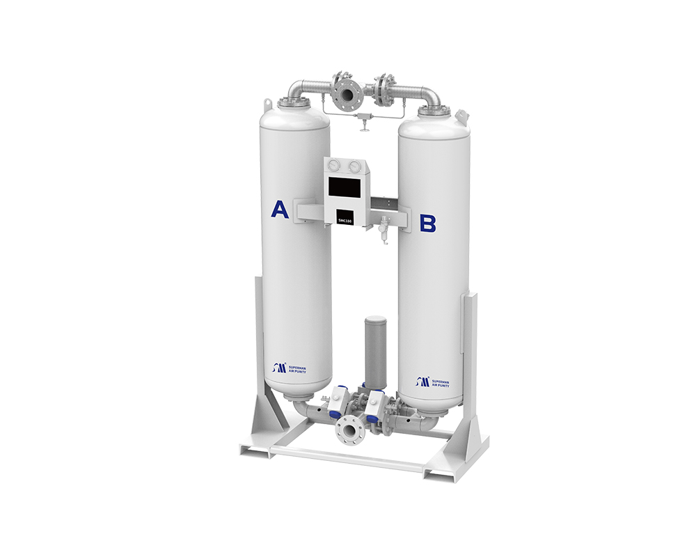 Air separation equipment