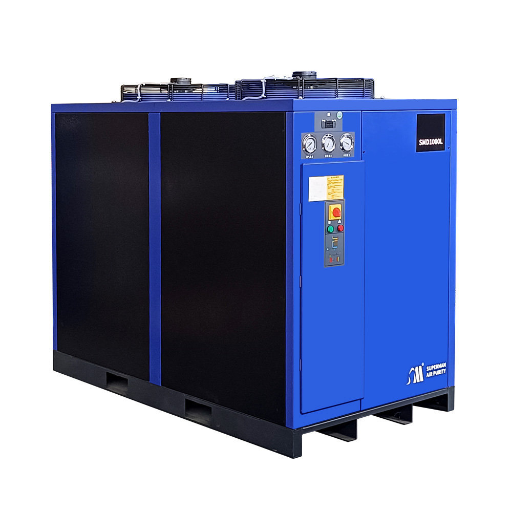 冷冻式干燥机SMD1000L