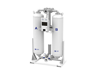 SMA180微热再生吸附式干燥机