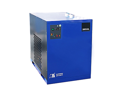 SMD0115L Refrigeration Air dryers