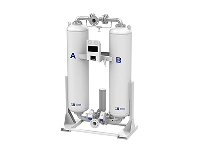 SMC180 Heatless Adsorption Drver