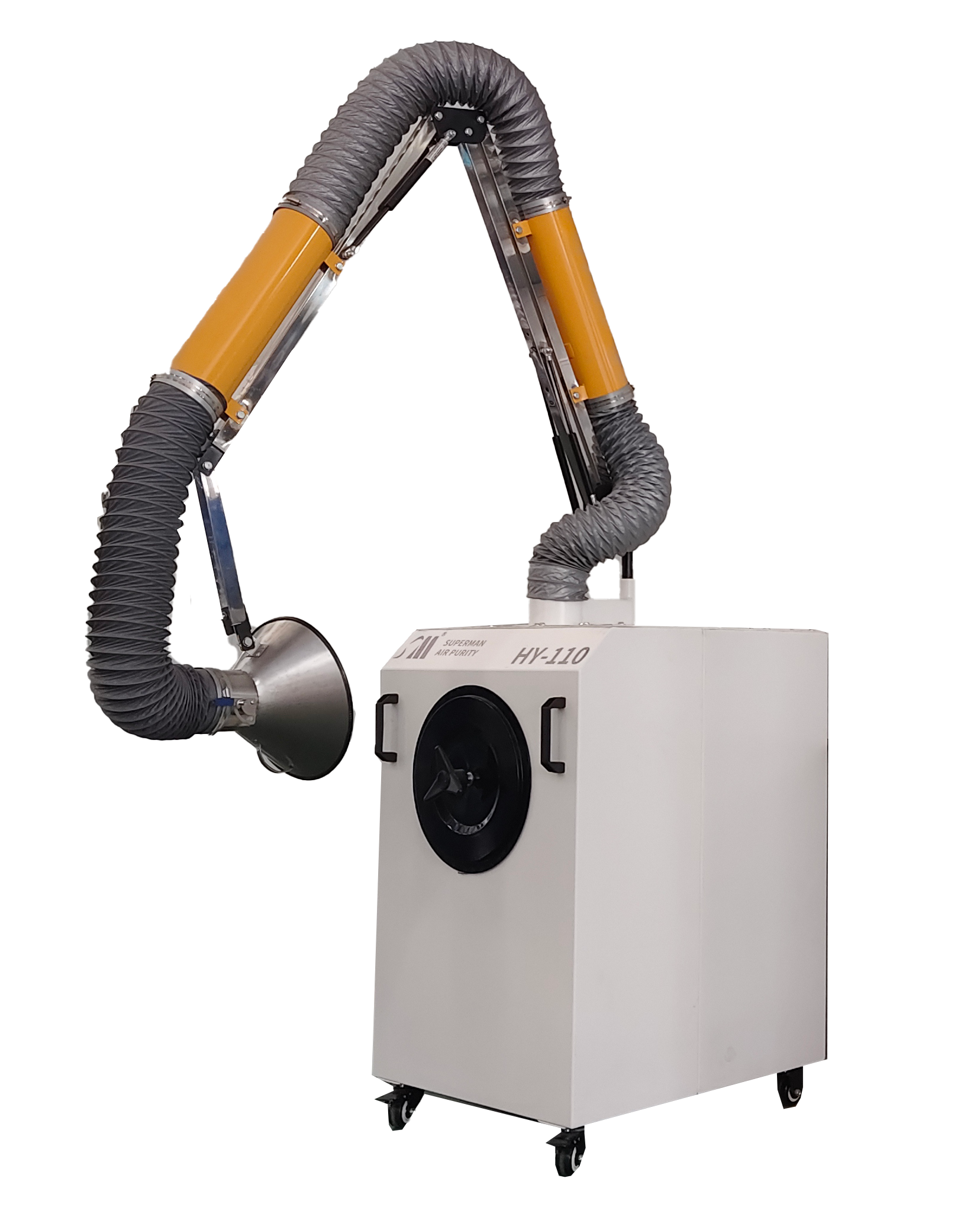 HY-110移动式焊烟净化器 HY-110移动式焊烟净化器