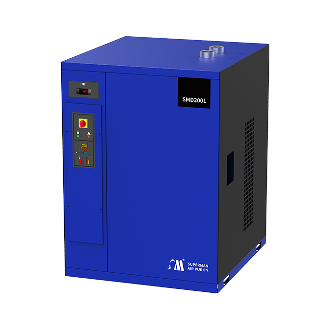 冷冻式干燥机SMD200L