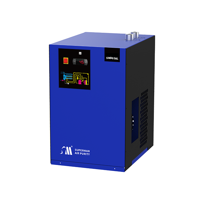 冷冻式干燥机SMD026L