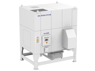 HY-1500火焰切割除尘器