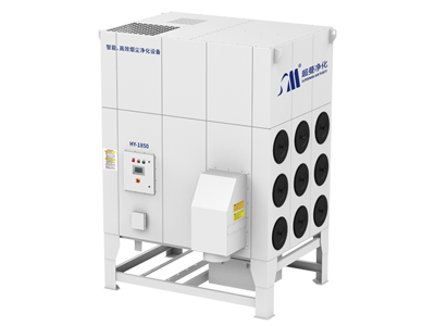 HY-1850火焰切割除尘器