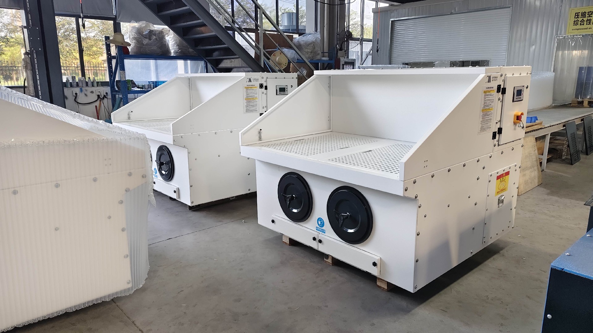 打磨除尘工作台(打磨除尘一体机) 打磨除尘工作台(打磨除尘一体机)